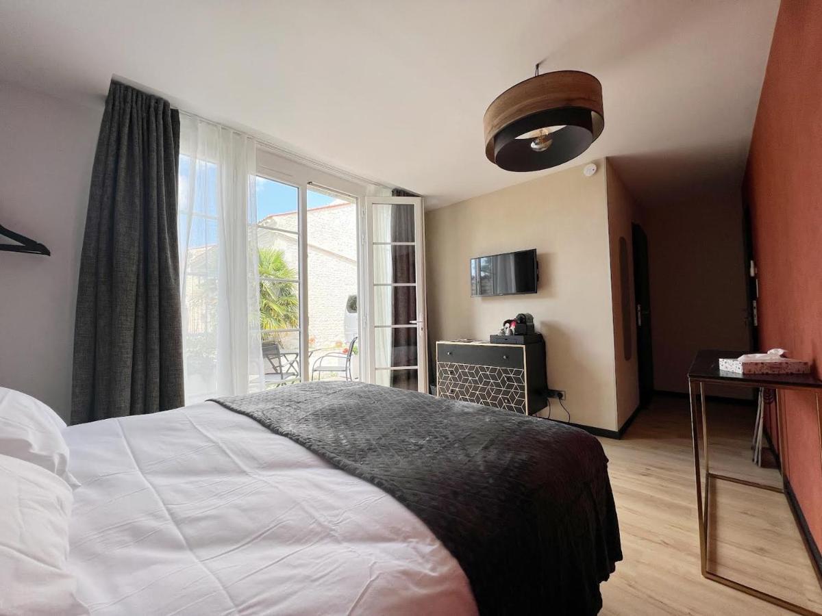 Hotel Le 240B #1 à Saint-Mard  Extérieur photo